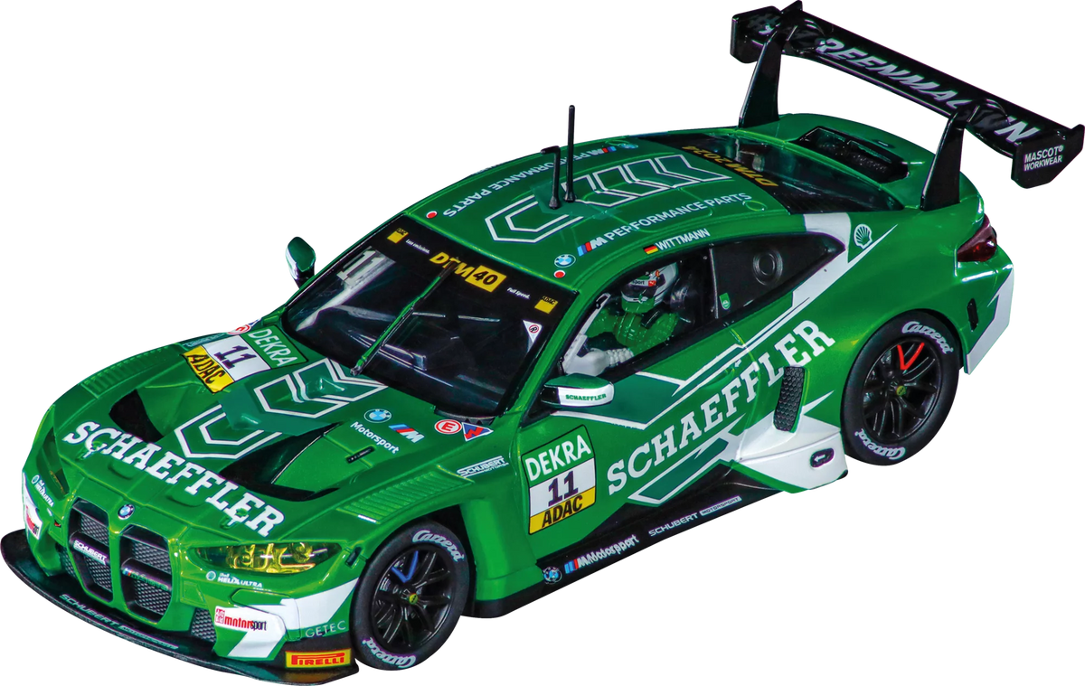 BMW M4 GT3 "Schubert Motorsport, No. 11" DTM 2024