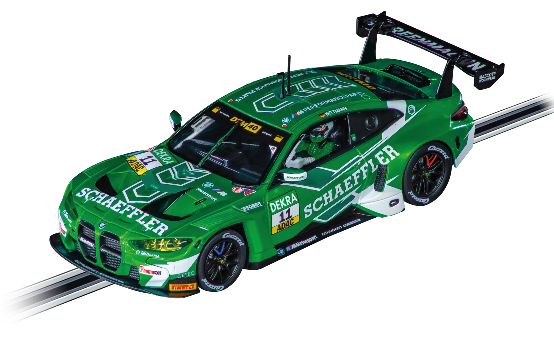 BMW M4 GT3 "Schubert Motorsport, No. 11" DTM 2024