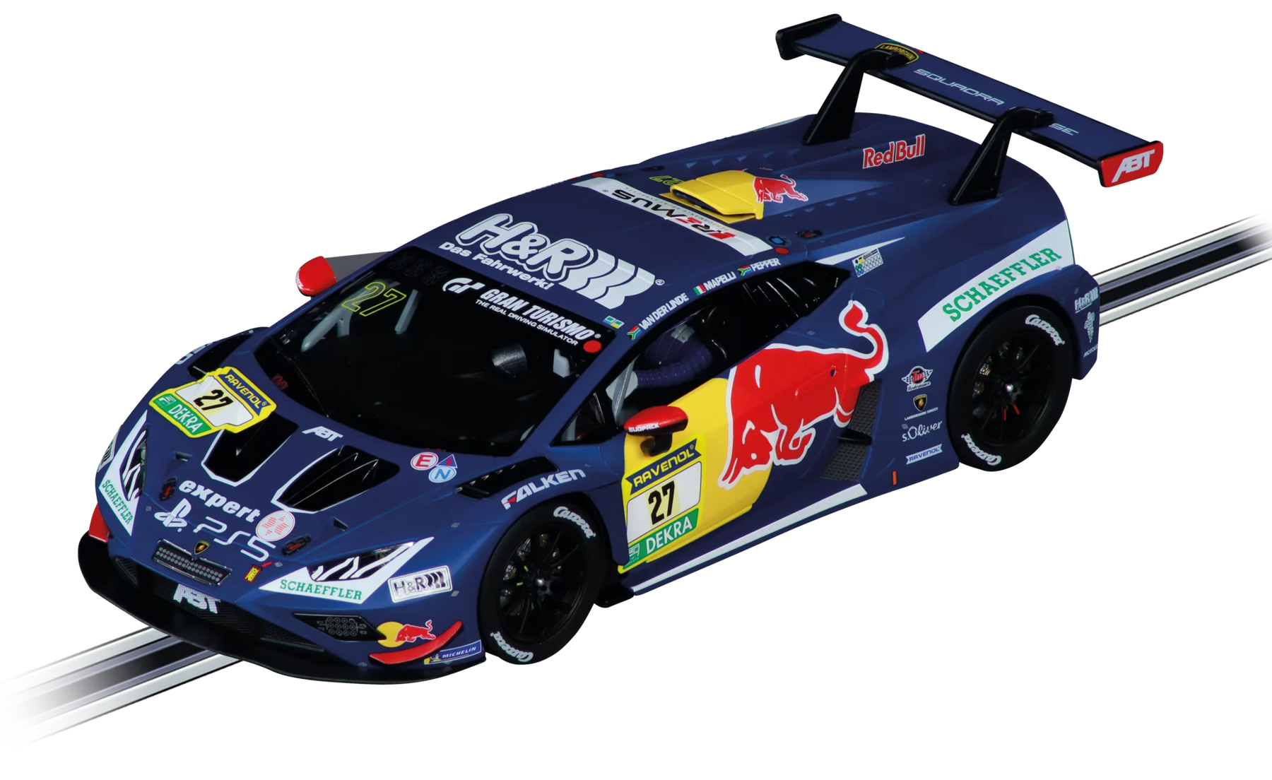 Lamborghini Huracán GT3 Evo2 "Abt-Sportsline, No.27"