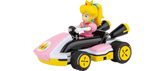 2,4GHz Mario Kart™ Race Kart 1:32, Peach