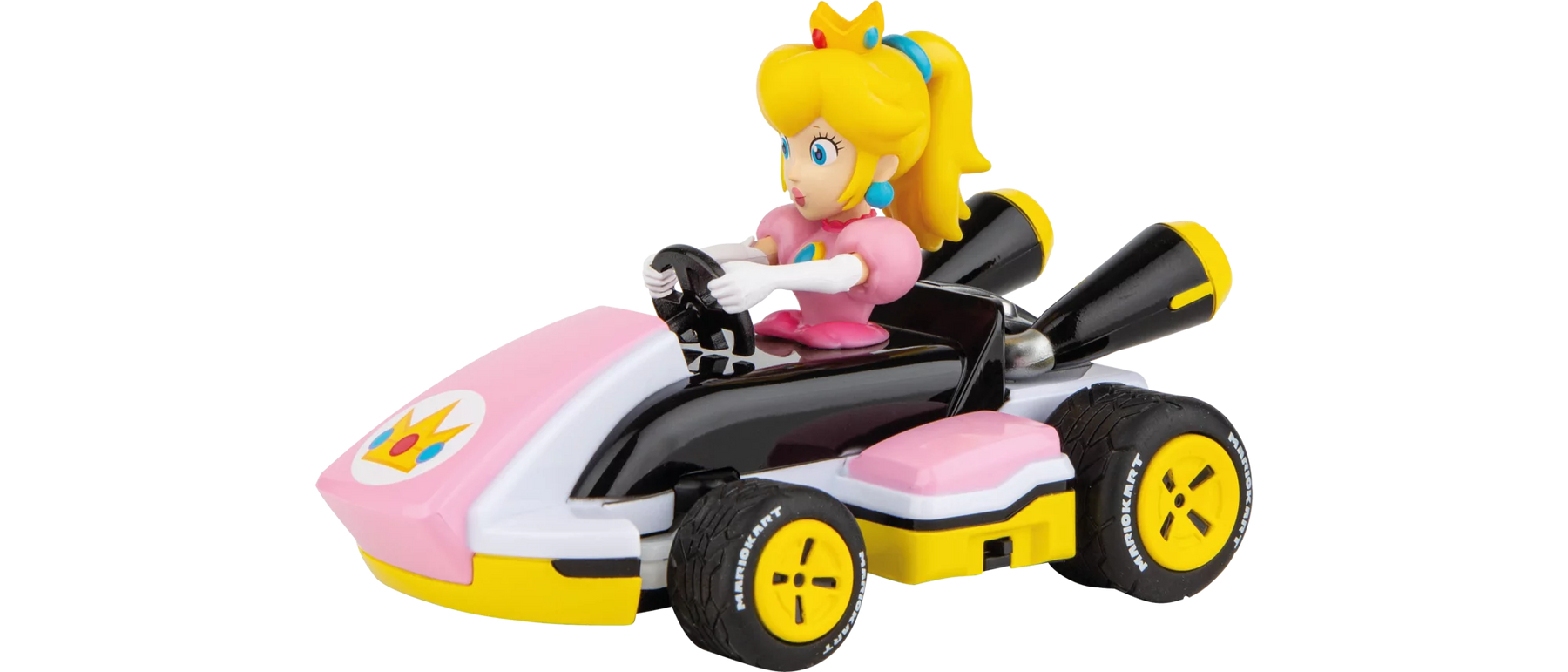 2,4GHz Mario Kart™ Race Kart 1:32, Peach