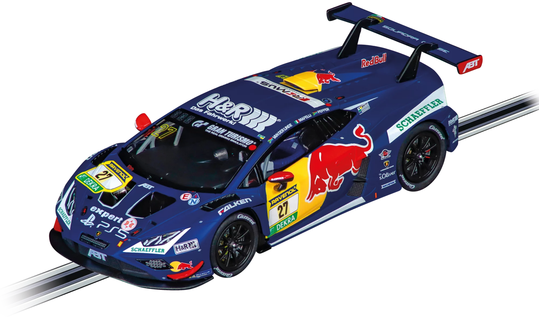 Lamborghini Huracán GT3 Evo2 "Abt-Sportsline, No.27"