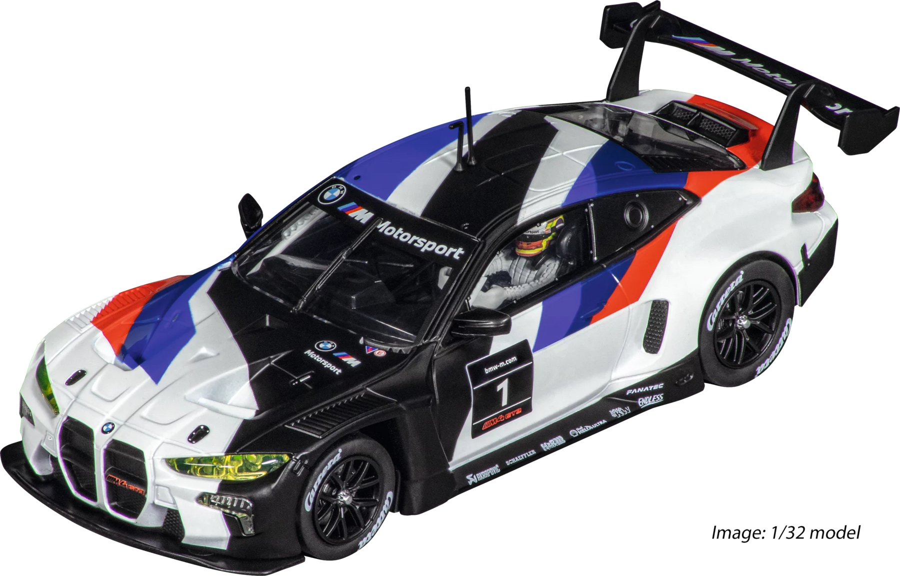 BMW M4 GT3 "BMW M Motorsport, No.1"