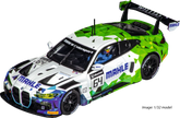 BMW M4 GT3 "Mahle Racing Team"