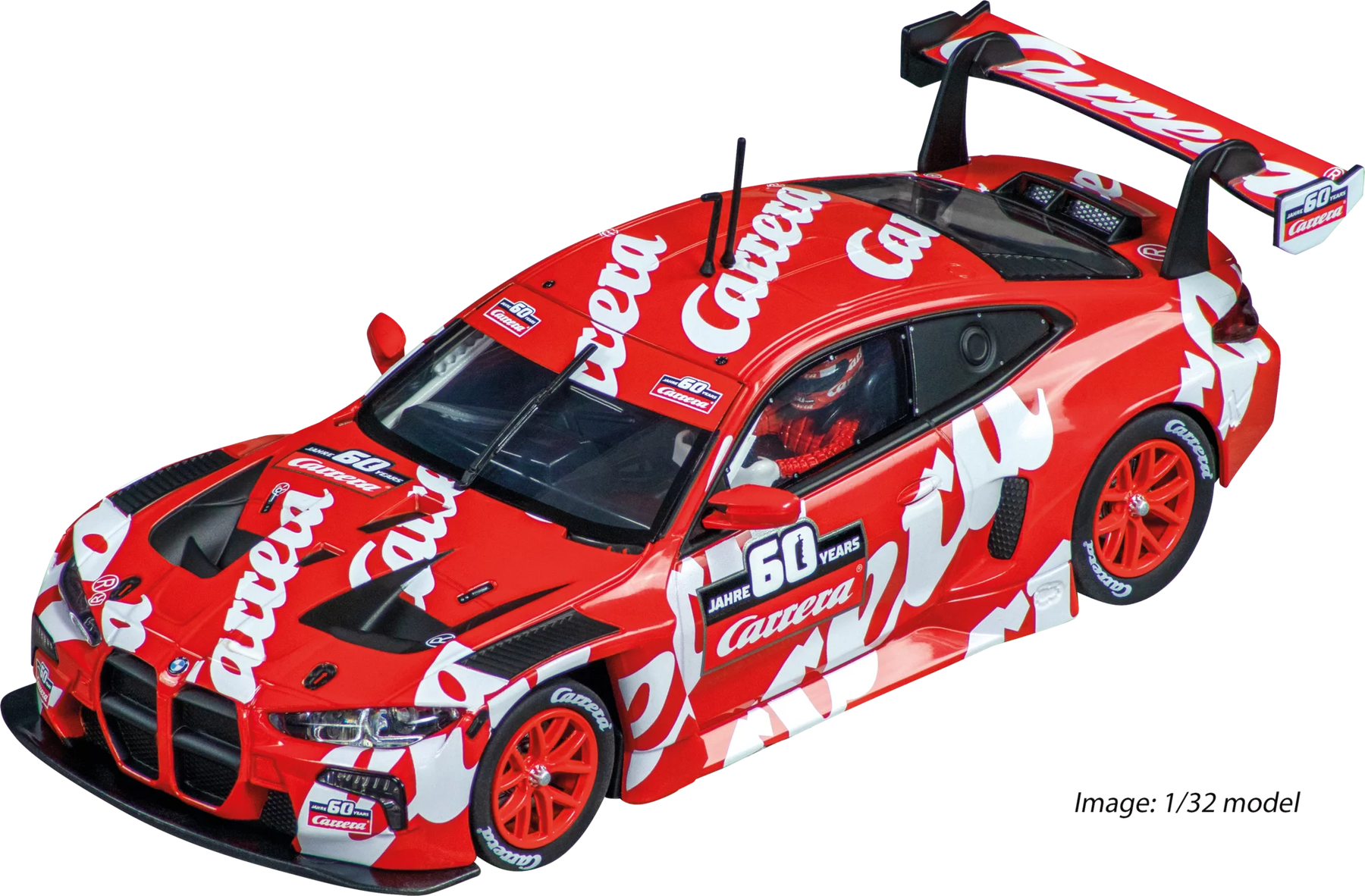 BMW M4 GT3 "Carrera, No.62“