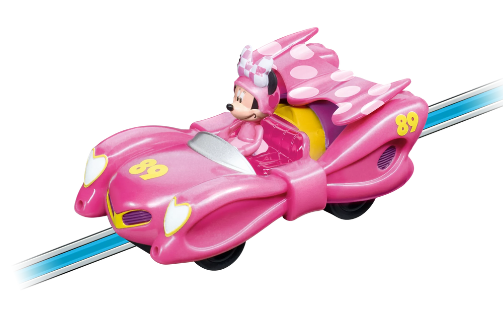 Minnie's Pink Thunder