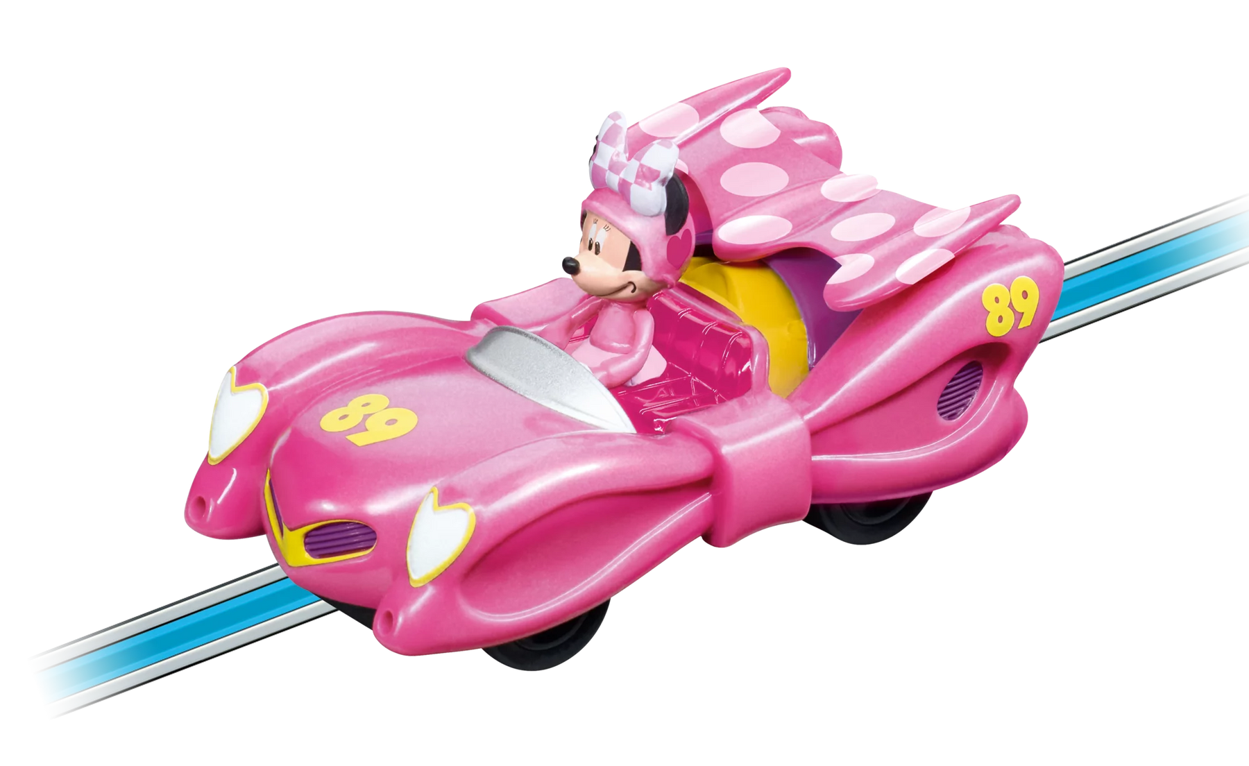 Minnie's Pink Thunder
