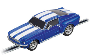 Ford Mustang '67 - Racing Blue