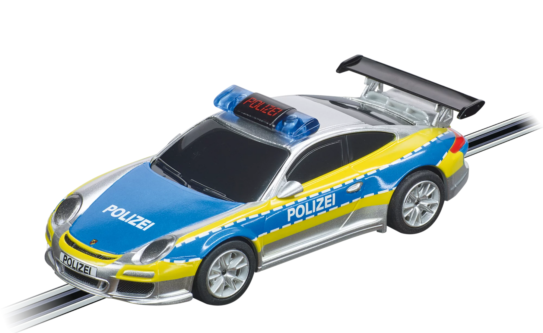 Porsche 911 GT3 "Polizei"