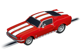 Ford Mustang '67 - Racing Red