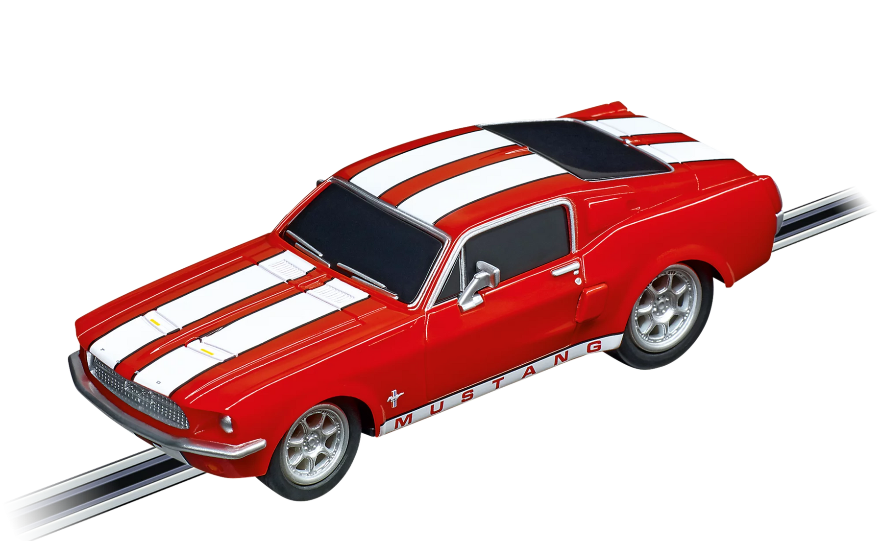Ford Mustang '67 - Racing Red