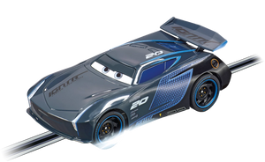 Disney-Pixar Cars - Jackson Storm - Neon Nights