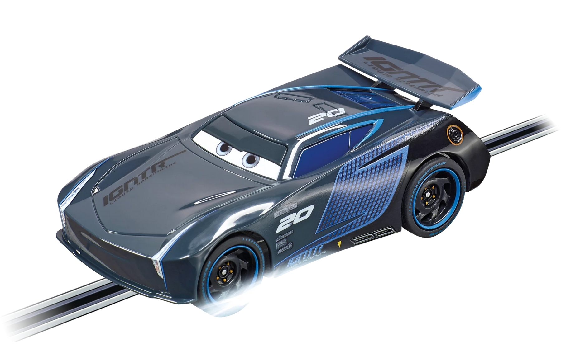 Disney·Pixar Cars - Jackson Storm - Neon Nights