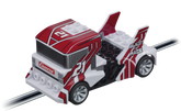Build 'n Race - Race Truck white
