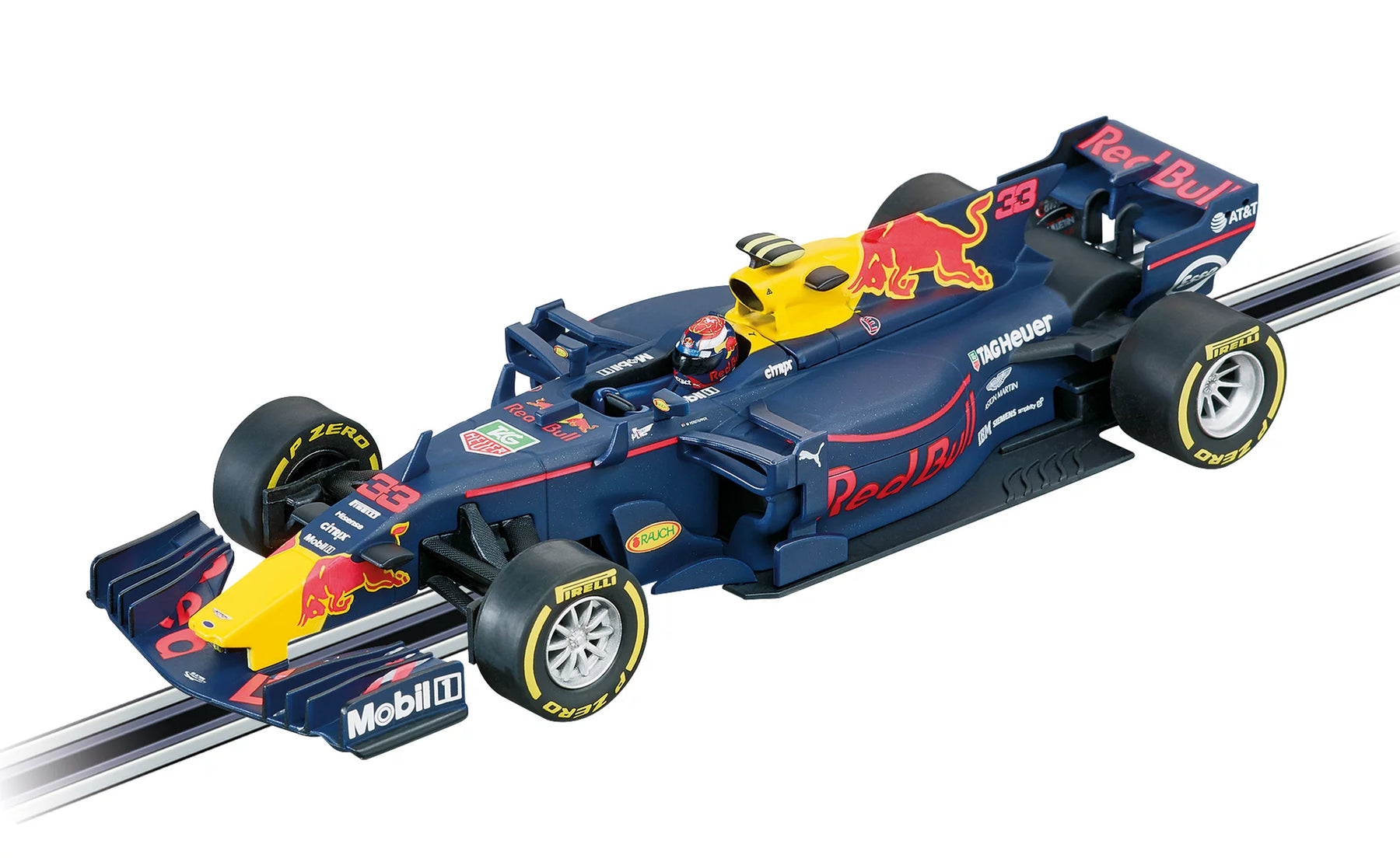 Red Bull Racing TAG Heuer RB13 "M.Verstappen"