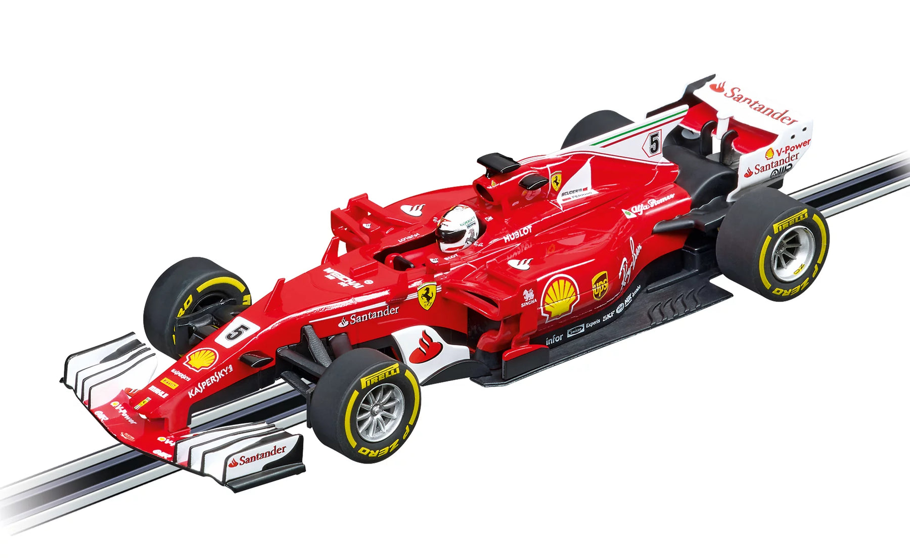 Ferrari SF70H "S.Vettel, No.5"