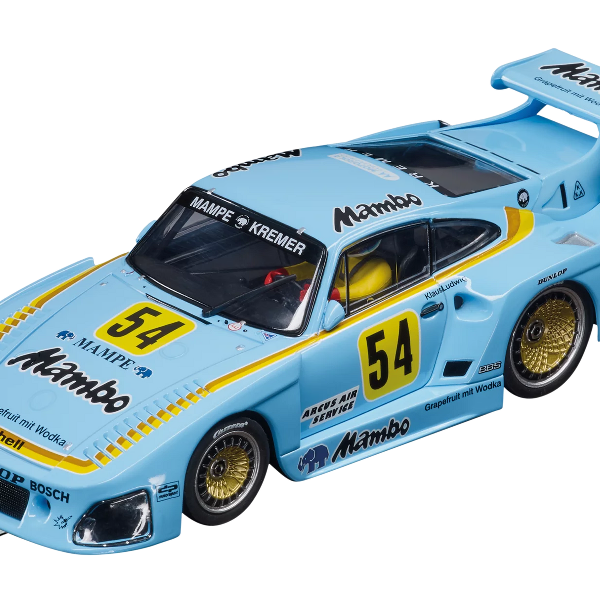 Porsche Kremer 935 K3 