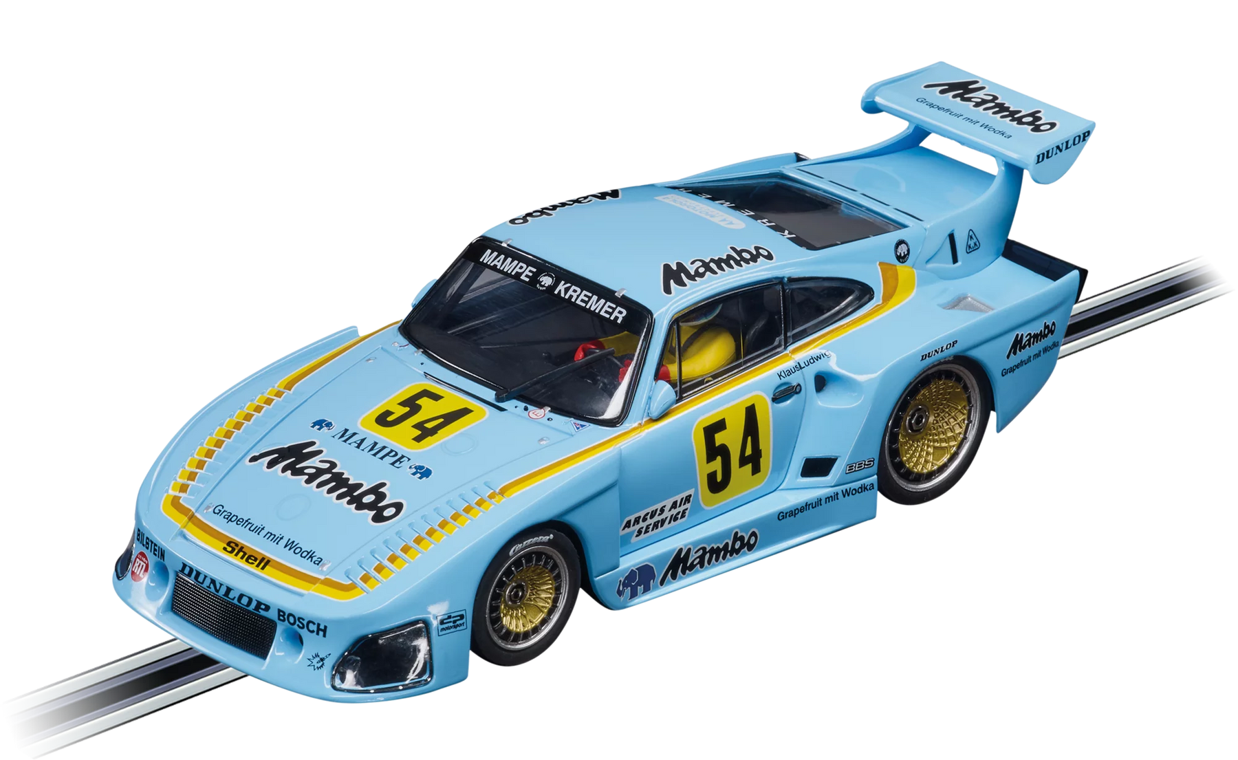 Porsche Kremer 935 K3 "No.54"