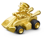 2,4GHz Mario Kart™ Mini RC, Mario - Gold