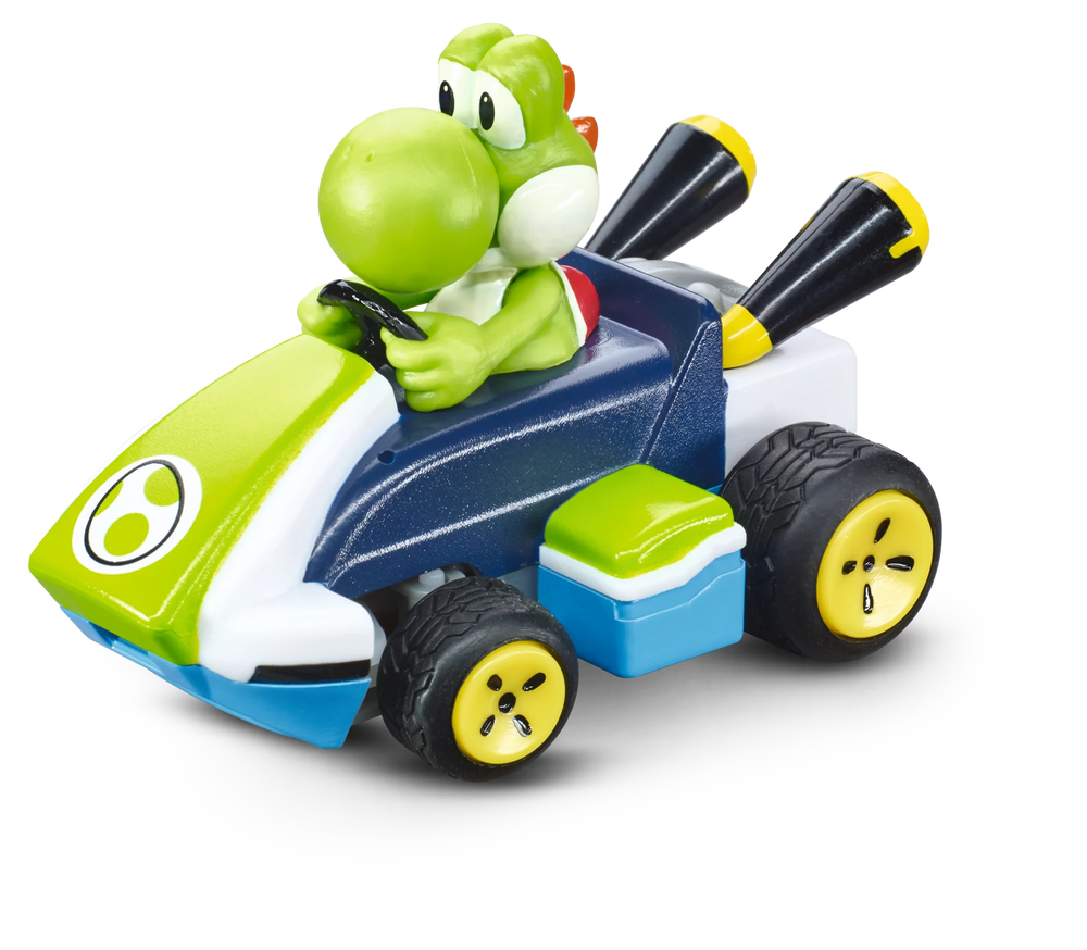 2,4GHz Mario Kart™ Mini RC, Yoshi