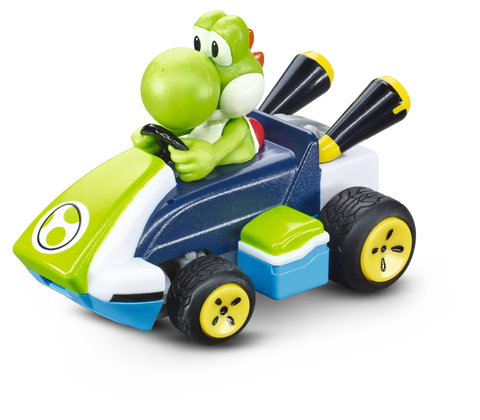 2,4GHz Mario Kart™ Mini RC, Yoshi