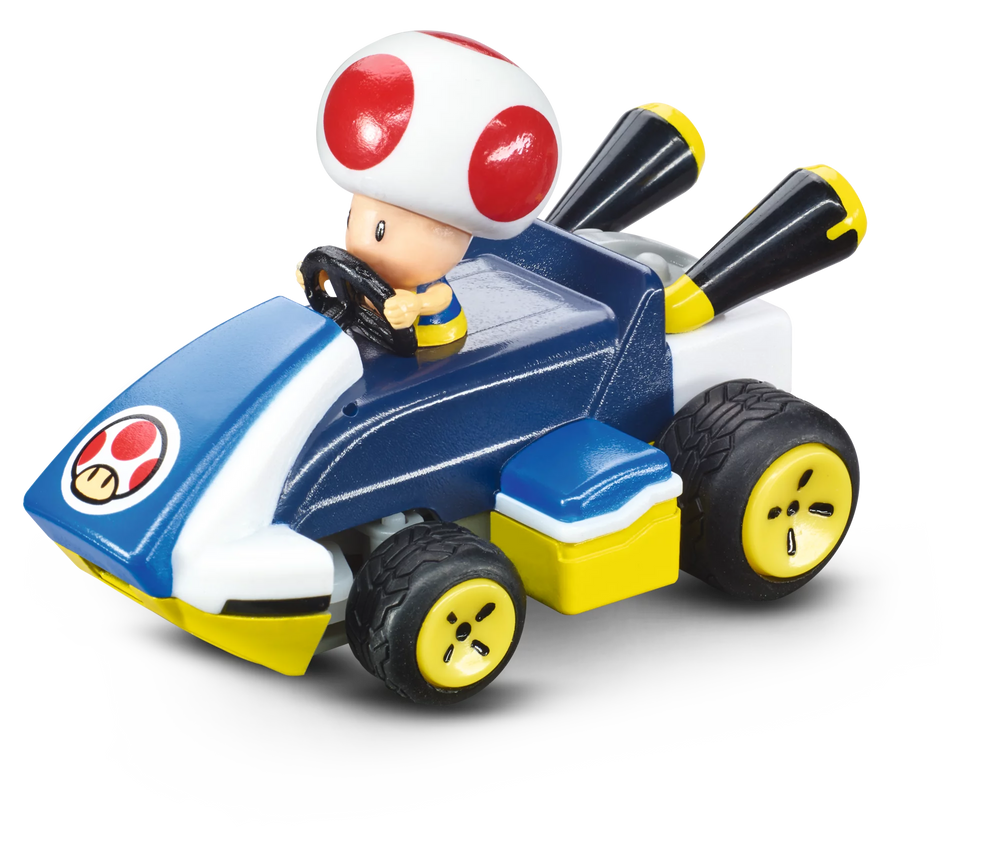 2,4GHz Mario Kart™ Mini RC, Toad