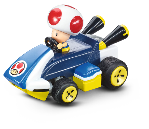 2,4GHz Mario Kart™ Mini RC, Toad