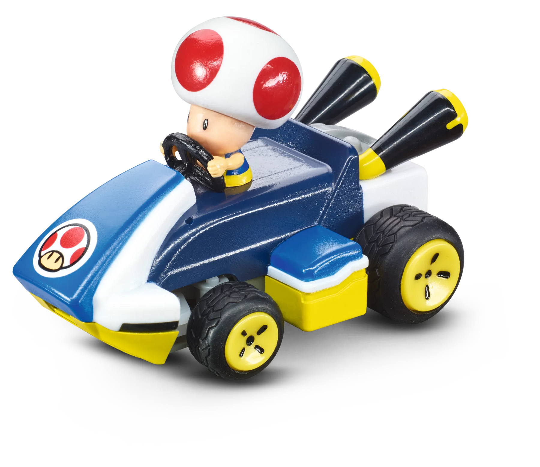 2,4GHz Mario Kart™ Mini RC, Toad