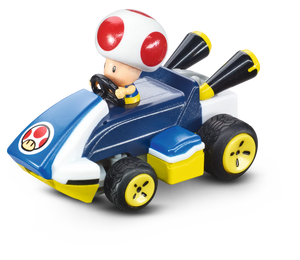 2,4GHz Mario Kart™ Mini RC, Toad