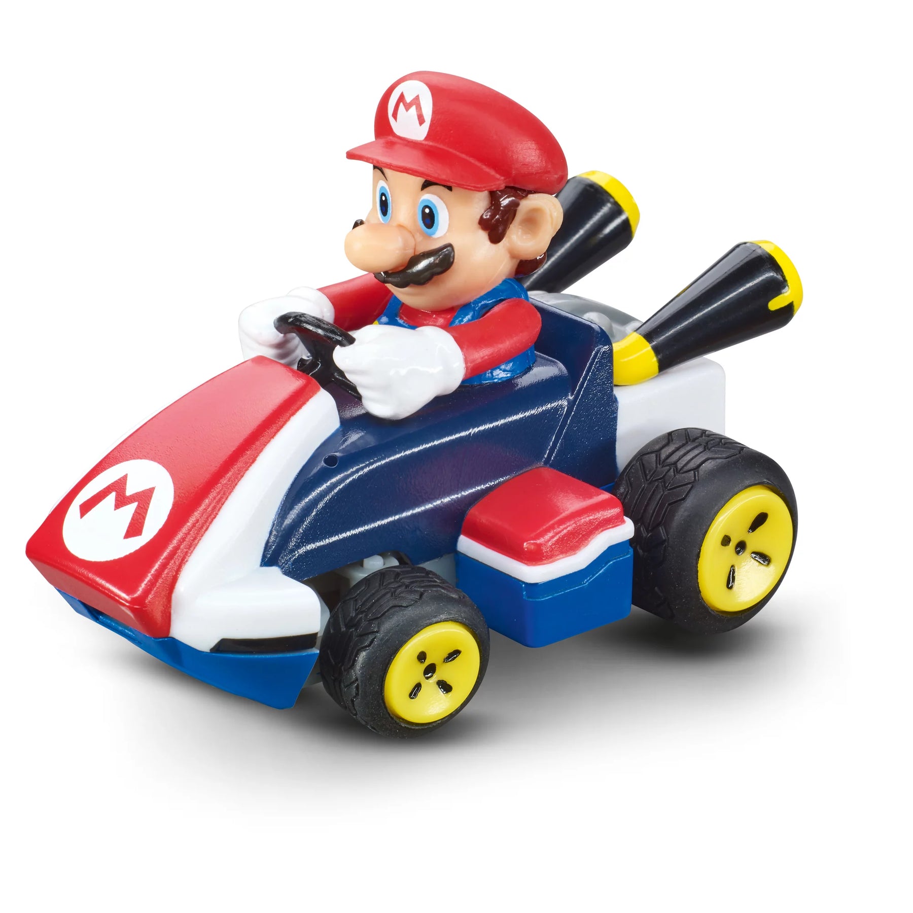 2,4GHz Mario Kart™ Tabletop Racing Set - Mario & Luigi