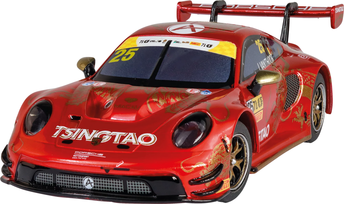 Porsche 911 GT3 R "Absolute Racing, No.25"  Macao GP 2024