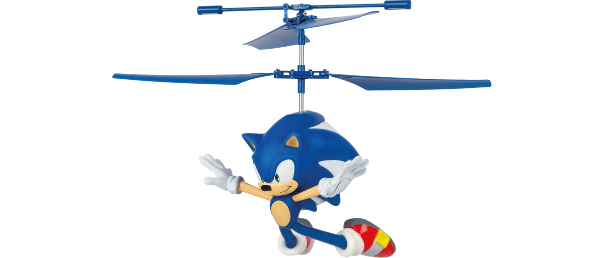 2.4 GHz Sonic the Hedgehog(TM), Soaring Sonic