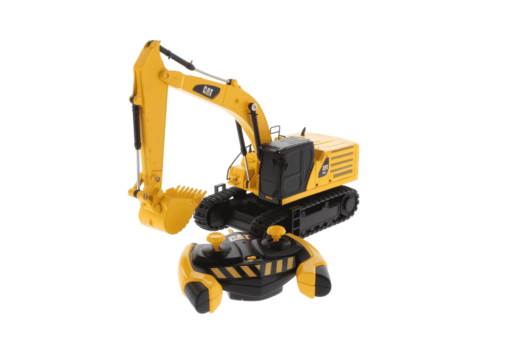 1:35 RC Cat® 336 Löffelbagger  (B/O)