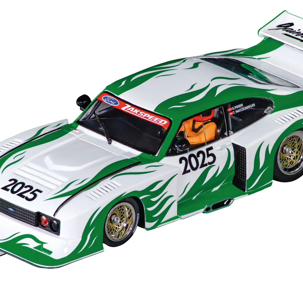 【新品】カレラ Ford Capri Zakspeed Turbo Ford Capri Zakspeed Turbo 