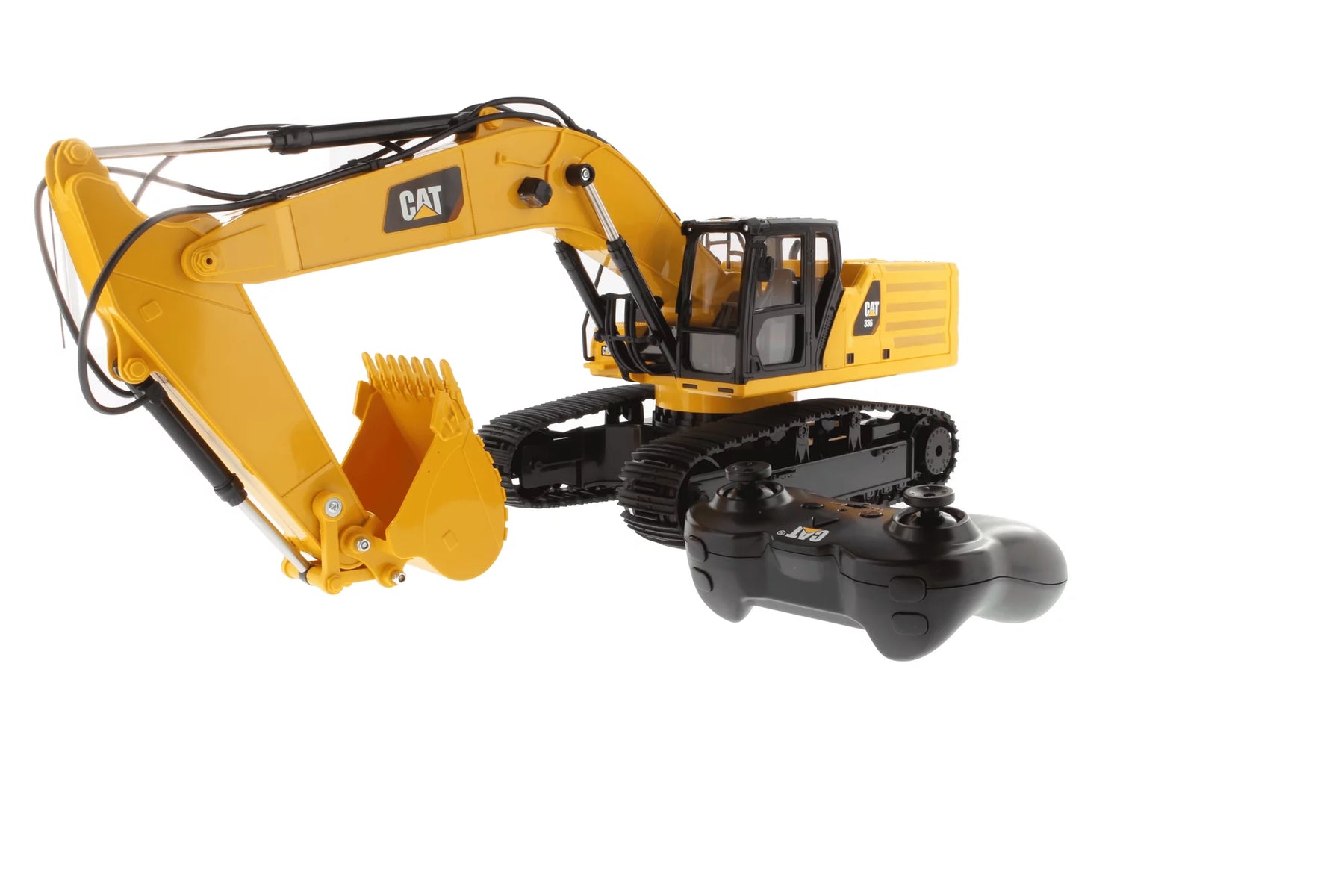 1:24 RC Cat® 336 Löffelbagger