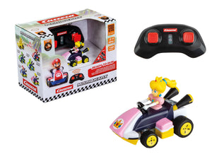 2,4GHz Mario Kart(TM) Mini RC, Peach (Paperbox)