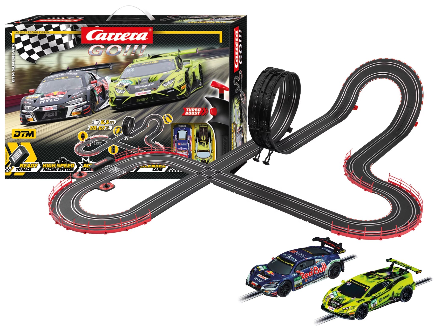DTM Supercars