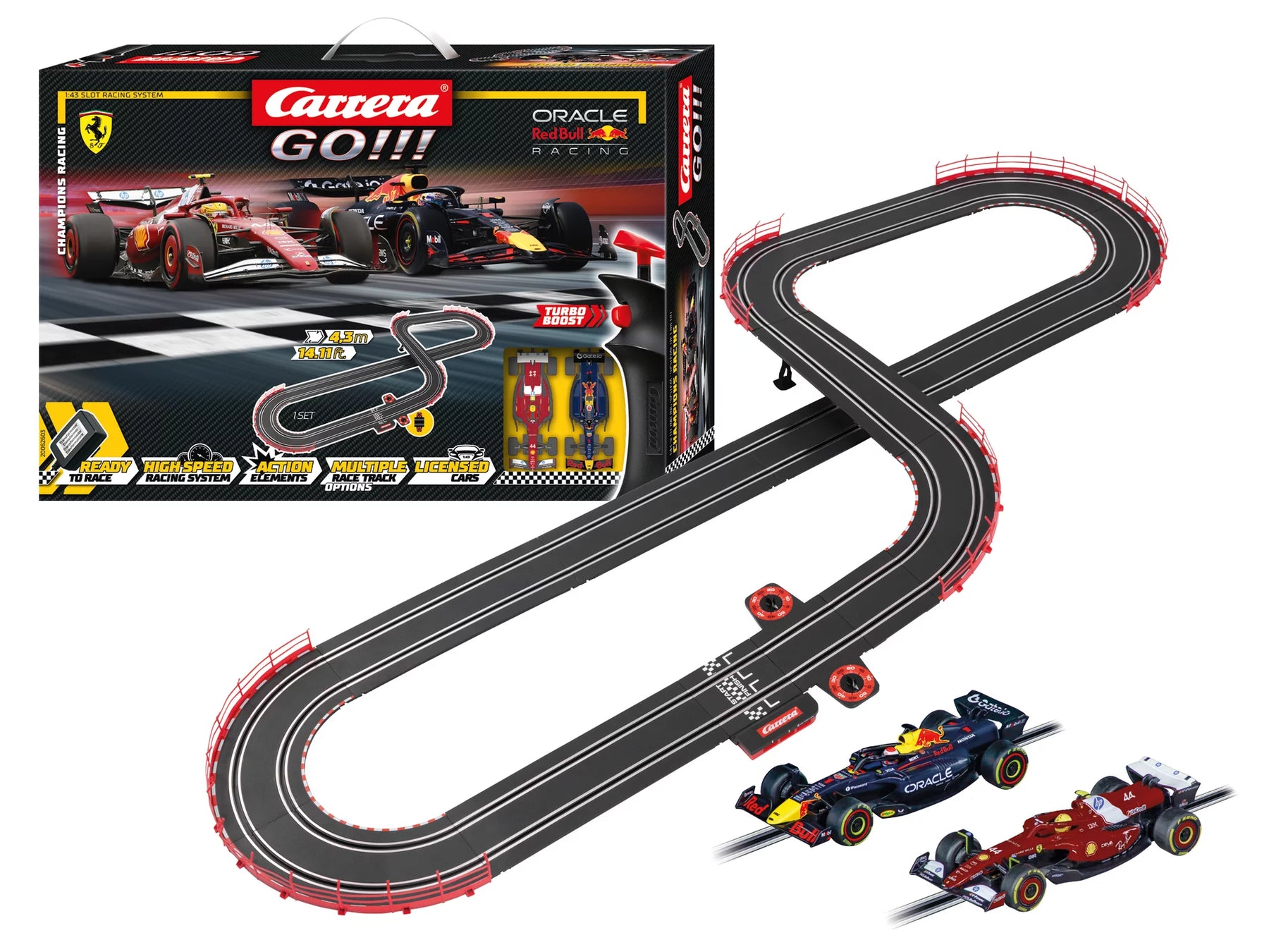 Champion's Racing