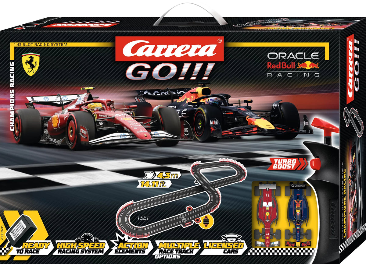 Champion's Racing