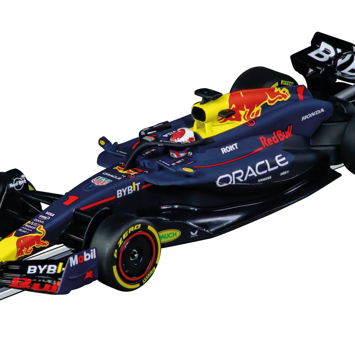 Carrera Oracle Red Bull Racing プルバックカー Oracle Red Bull Racing RB21 