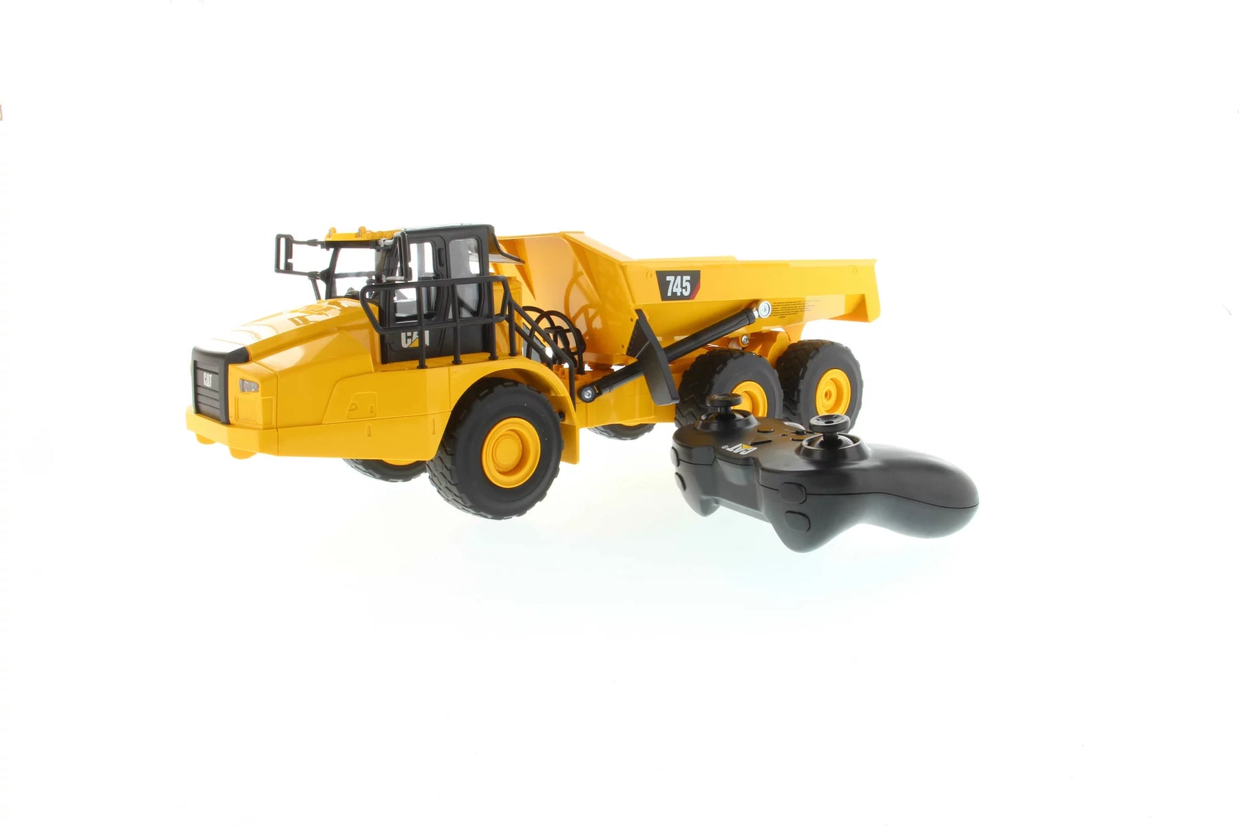 1:24 RC Cat® 745 Gelenkmuldenkipper