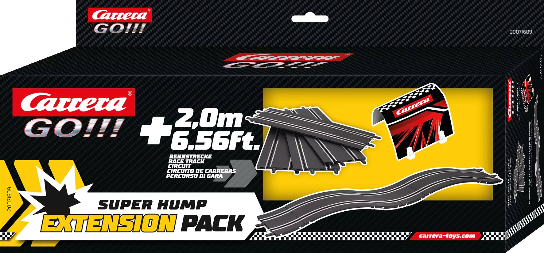 Extension Pack - Super Hump