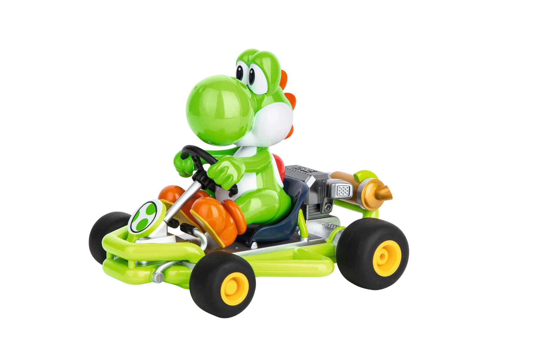 2,4GHz Mario Kart™ Pipe Kart, Yoshi