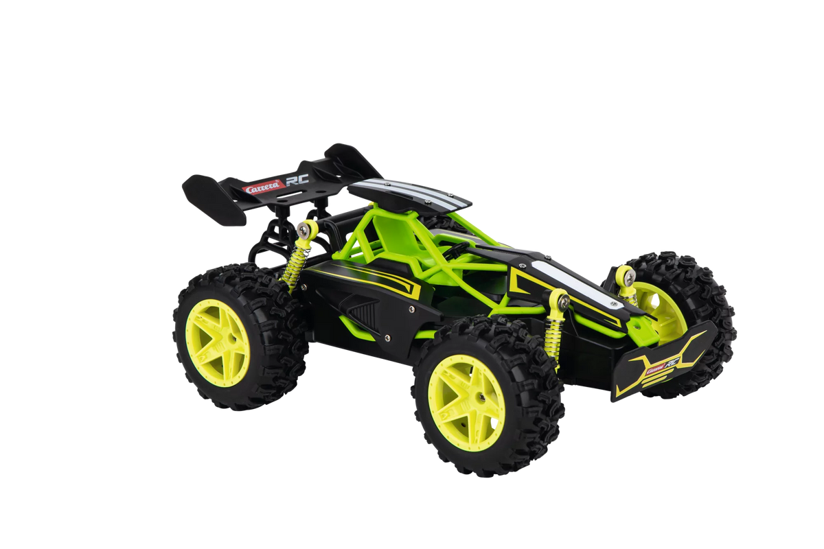2,4GHz Lime Buggy