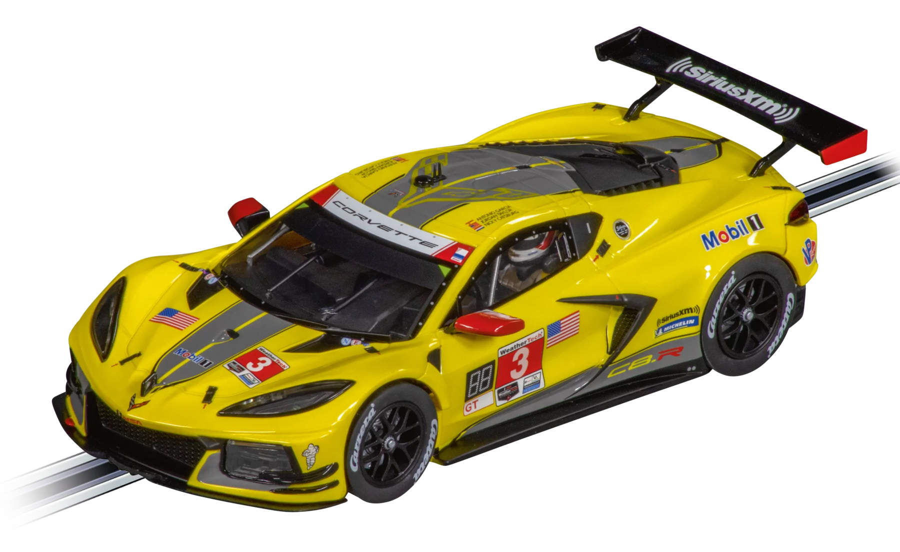 Chevrolet Corvette C8.R "No.3"