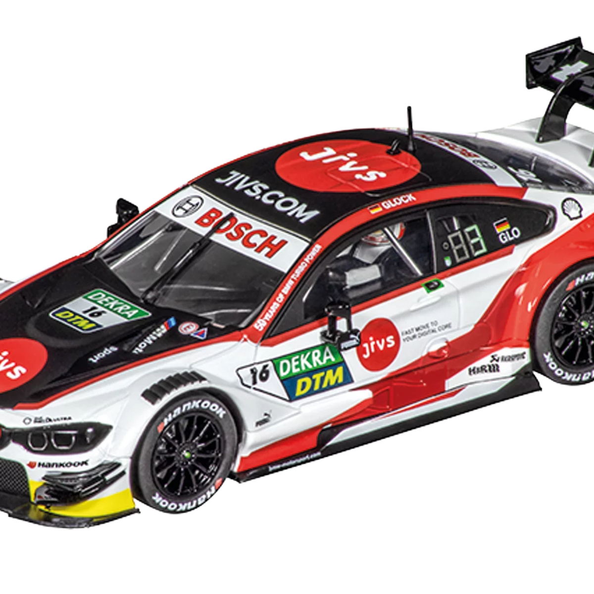 BMW M4 DTM 