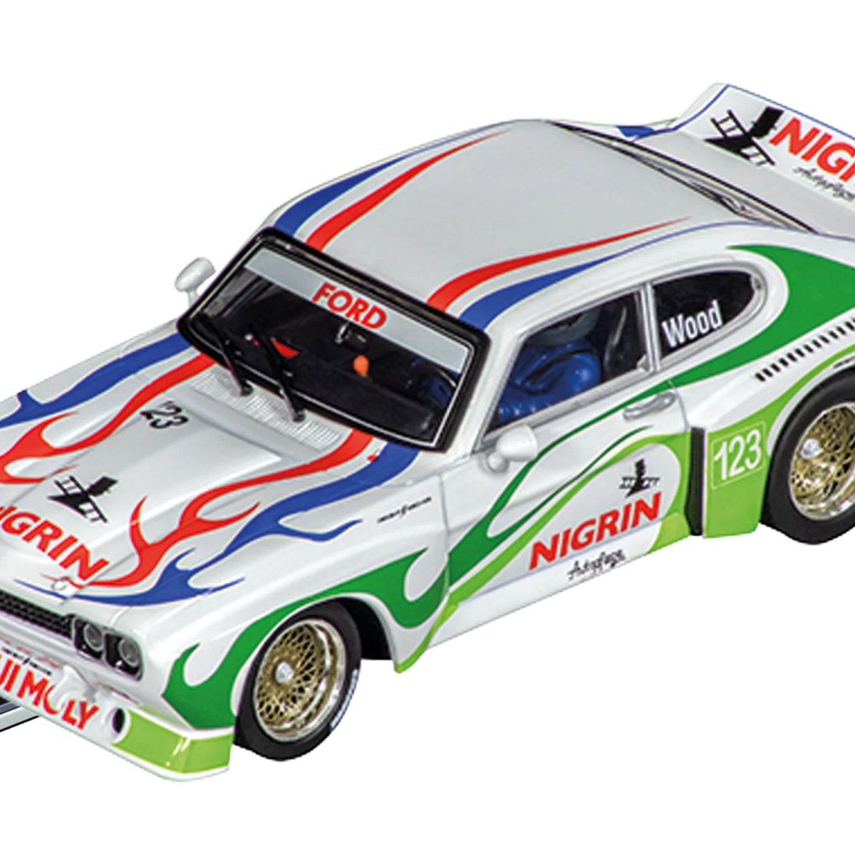 Ford Capri RS 3100 