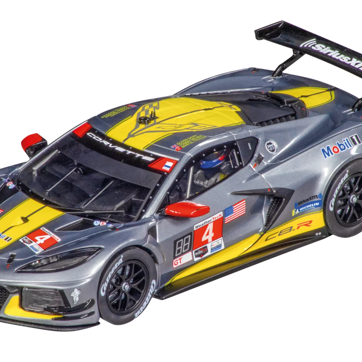 Chevrolet Corvette C8.R 