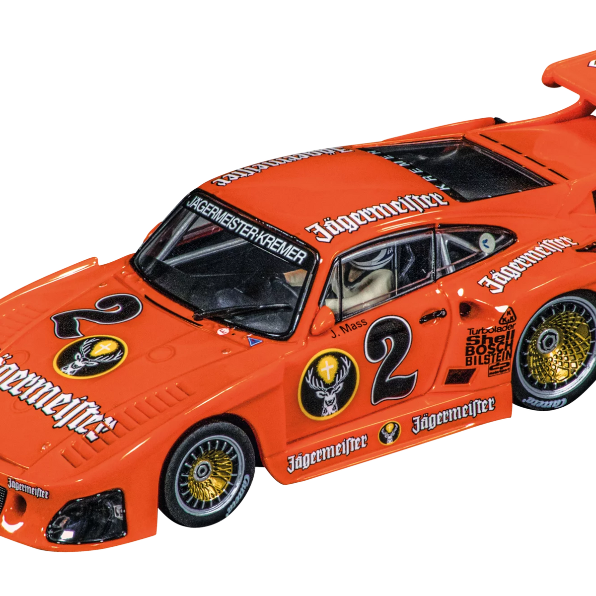Porsche Kremer 935 K3 