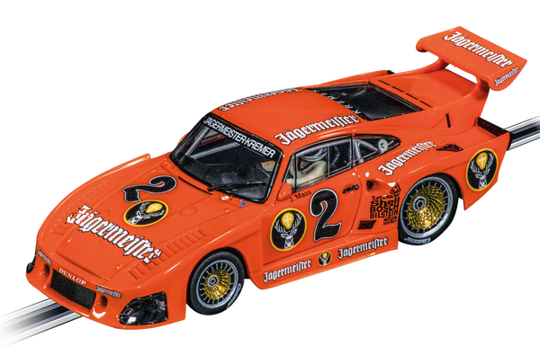 Porsche Kremer 935 K3 